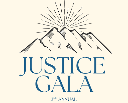 Second Annual Justice Gala