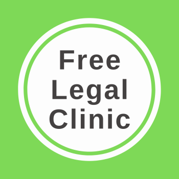 Free legal clinic