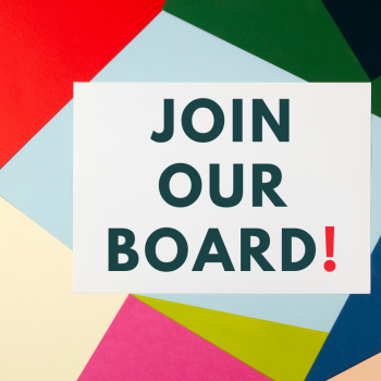 Join our board