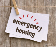 Emergency housing