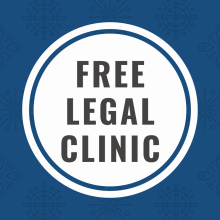 Free legal clinic